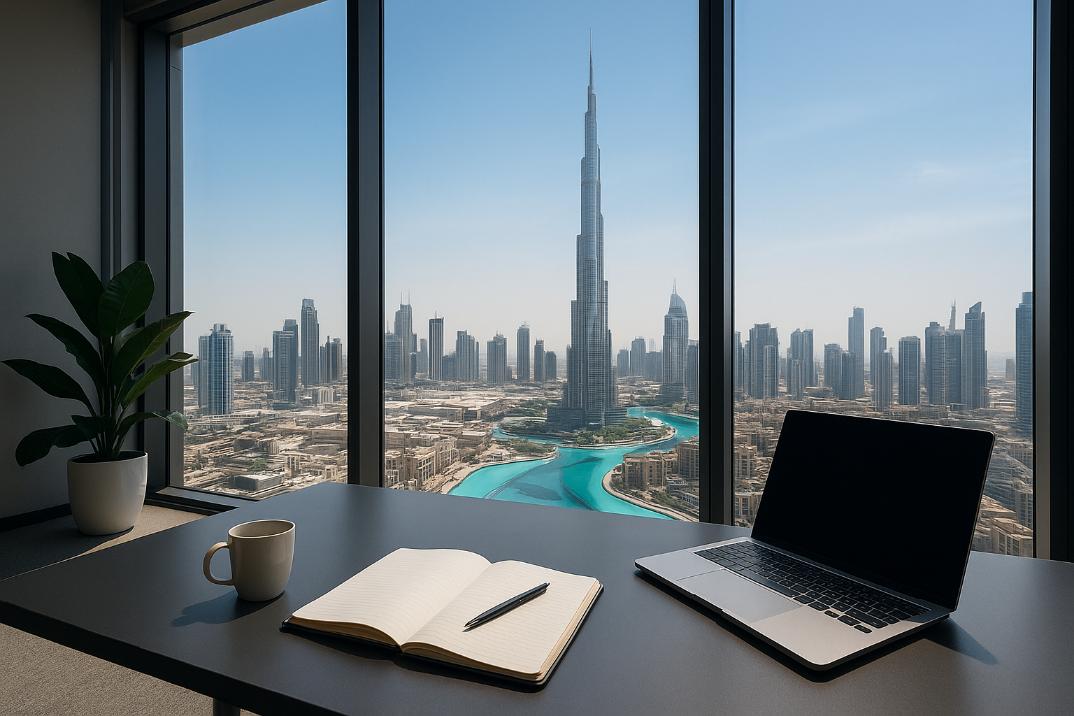 AI Real Estate Search in Dubai, UAE