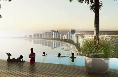 1 BR – Aquamont by Sobha Realty – Umm Al Quwain, Tower B