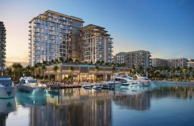 Aurea by EMAAR | Rashid Yacht and Marina
