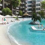 2 BR – Azizi Beach Oasis, Dubai Studio City, Dubai