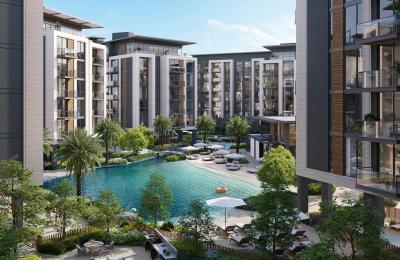 Belgravia Gardens by Ellington