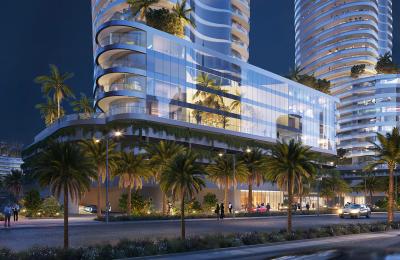 Canal Crown By Damac