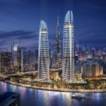 Canal Heights 2 by Damac