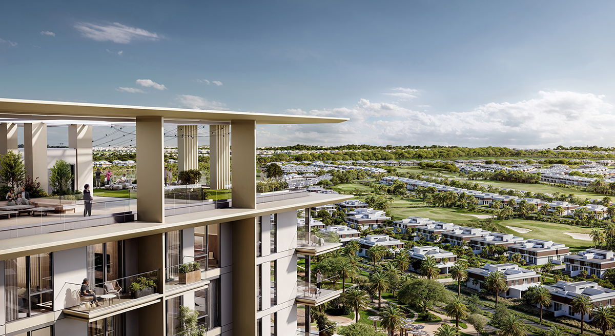 Club Place by Emaar | Dubai Hills Estate