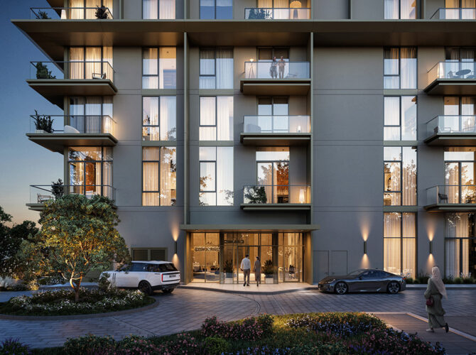 Club Place by Emaar | Dubai Hills Estate