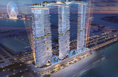 Damac Bay by Cavalli