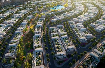 Damac Riverside – Olive by Damac Properties | Dubai Investment Park 2, Dubai