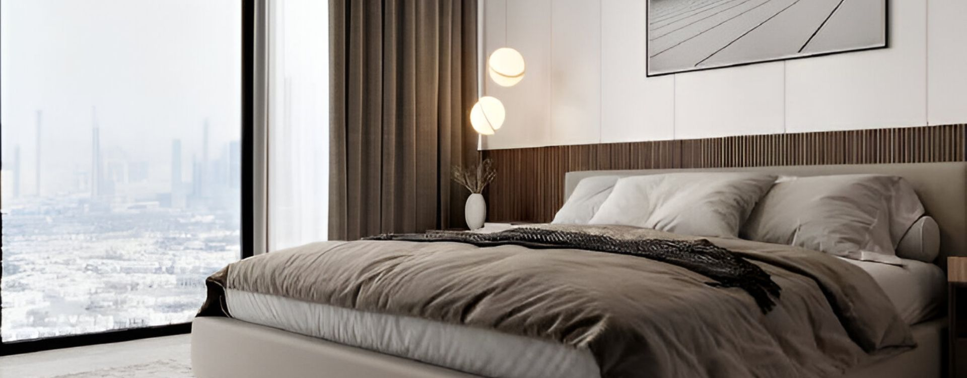 1BR Apartment in Electra by ACUBE | Jumeirah Village Circle (JVC), Dubai