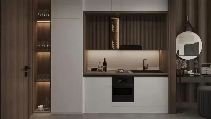 3BR Apartment in Electra by ACUBE | Jumeirah Village Circle (JVC), Dubai