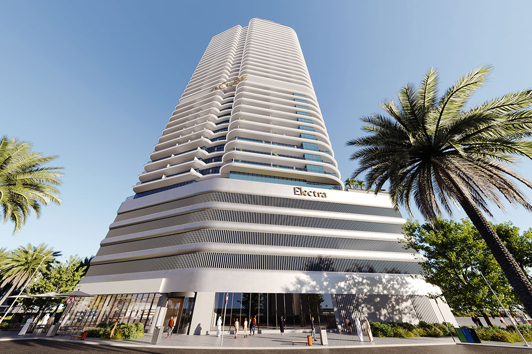 2BR Apartment in Electra by ACUBE | Jumeirah Village Circle (JVC), Dubai