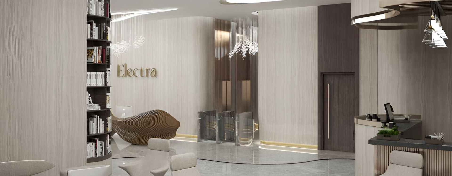 2BR Apartment in Electra by ACUBE | Jumeirah Village Circle (JVC), Dubai