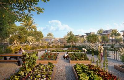 Farm Gardens Phase 3 by Emaar | The Valley