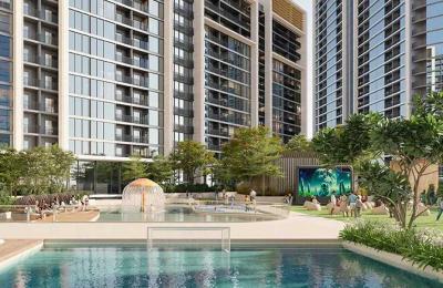 1+ BR – Orbis Tower E – Motor City, Dubai