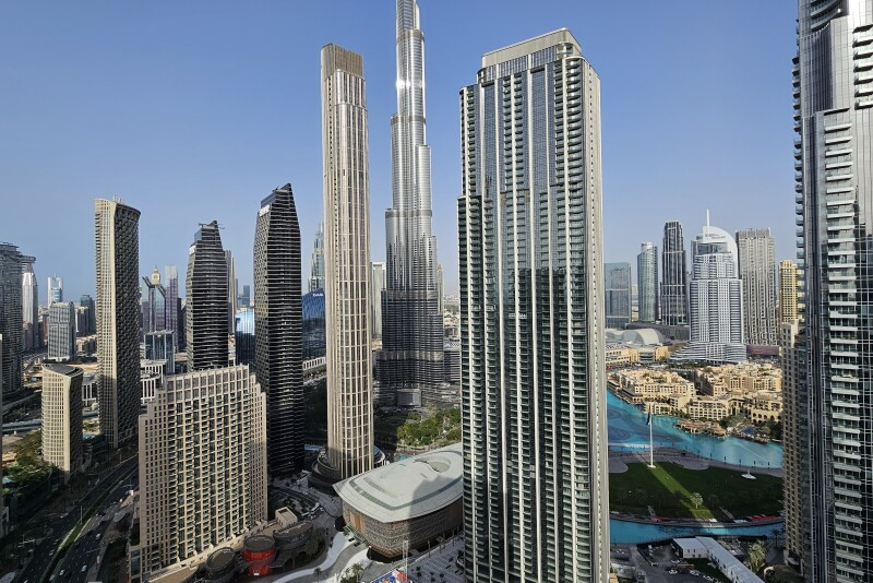 1+ BR – Orbis Tower E – Motor City, Dubai