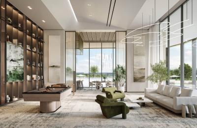 1 BR – Riverton House by Ellington, Meydan City, Dubai