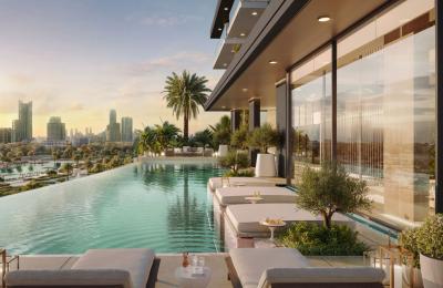 1 BR – Riverton House by Ellington, Meydan City, Dubai