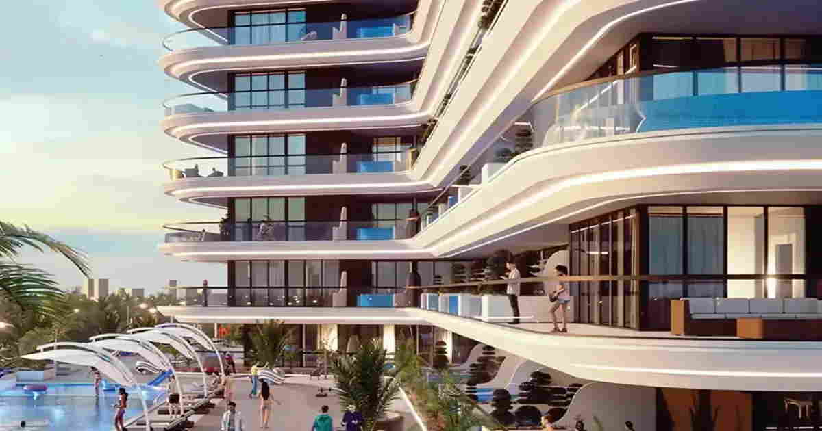 2BR Apartment in Samana Imperial Gardens by Samana | Arjan, Dubai