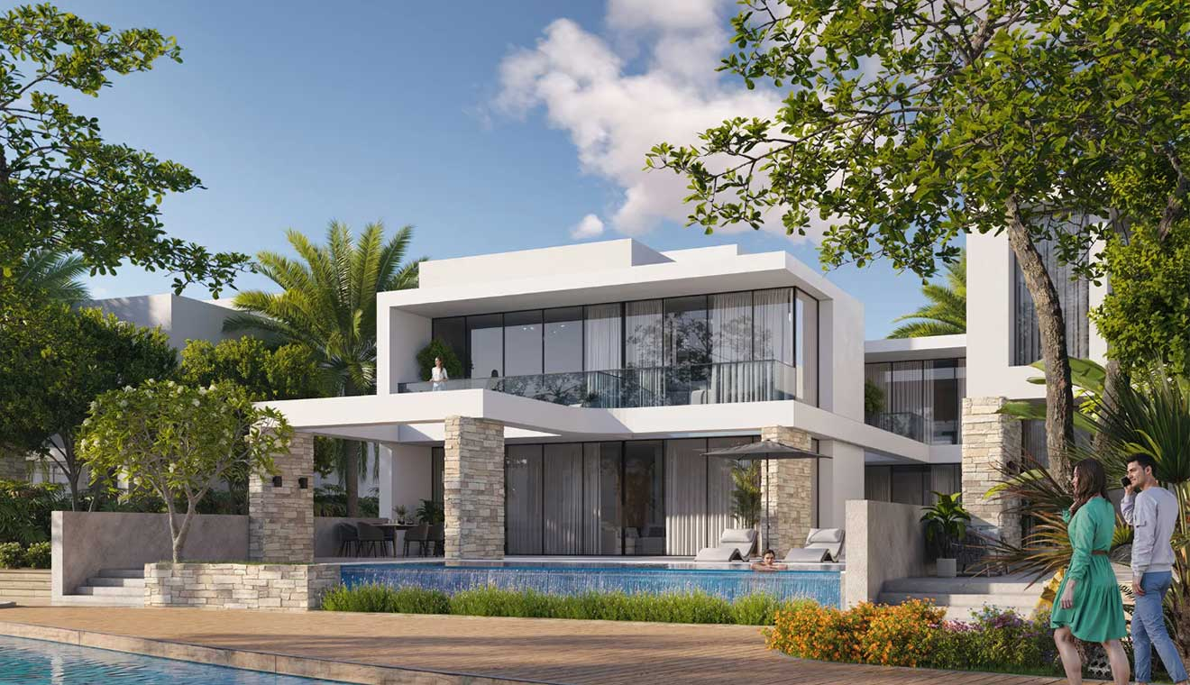 4BR Villa in Sobha Siniya Island by Sobha | Sobha Siniya Island,Umm al-Quwain