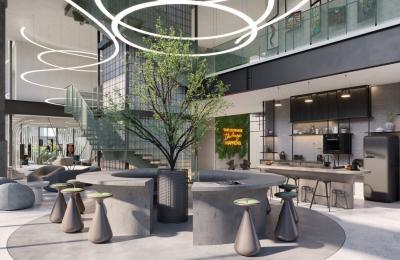 The Watercrest by Ellington