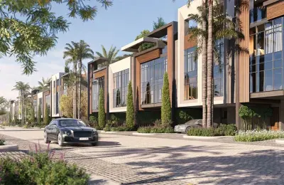 Stylish 4BR Townhouses in Verdana 10 – Modern Living at Dubai Investments Park