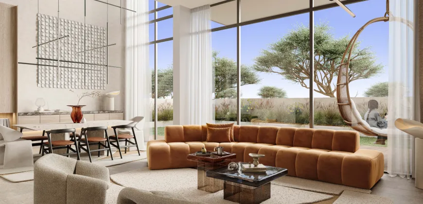 3BR Modern Townhouse at Waada-Raiha