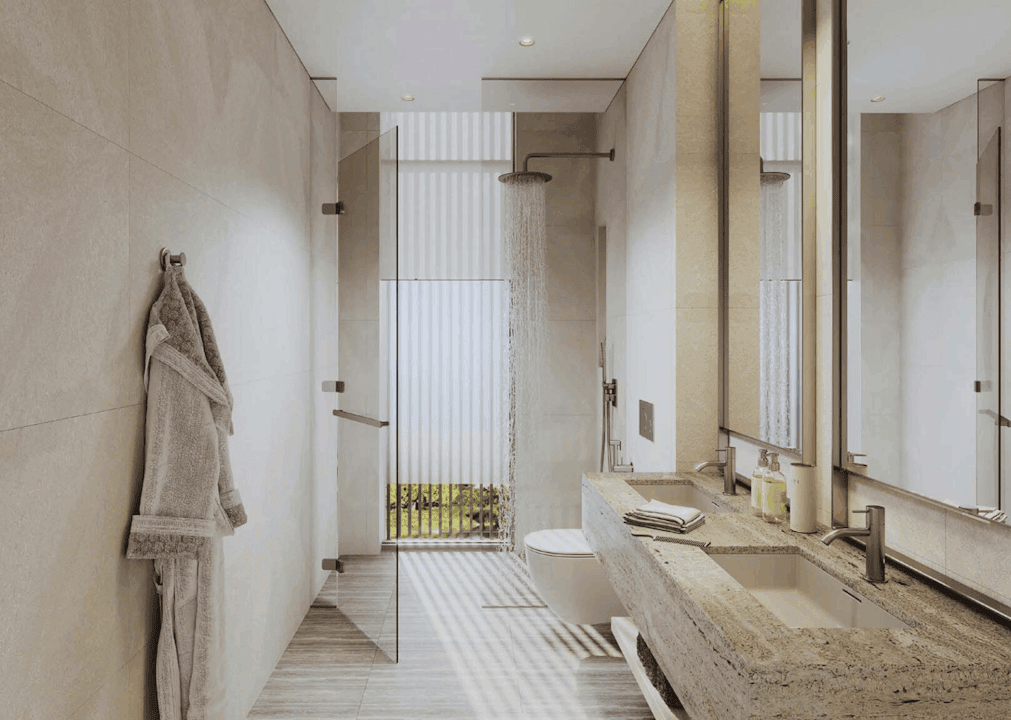 4BR Townhouse At Rayhan 1 at Waada