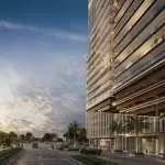 1 BR – Azizi Ruby, Al Furjan, Dubai