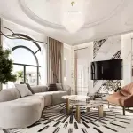 1 BR – Azizi Ruby, Al Furjan, Dubai