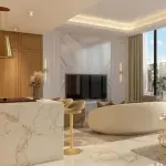 1 BR – Azizi Ruby, Al Furjan, Dubai