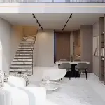3 BR – Azizi Ruby, Al Furjan, Dubai