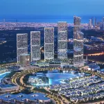 2 BR – 320 Riverside Crescent by Sobha – Sobha Hartland 2, Dubai