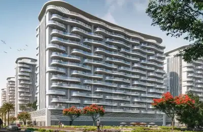 Damac Lagoon Views 13 by Damac | Dubailand