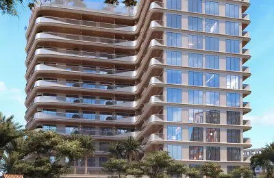 Aark Terraces by Aark Developers | Dubailand Residence Complex - Dubai