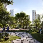 Albero by Emaar | Dubai Creek Harbour
