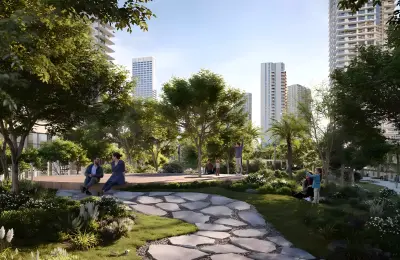 Albero by Emaar | Dubai Creek Harbour