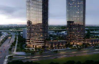 Altan by Emaar | Dubai Creek Harbour