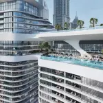 1 BR – Aquamont by Sobha Realty – Umm Al Quwain, Tower B