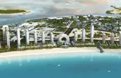 2 BR – Aquamont by Sobha Realty – Umm Al Quwain, Tower A