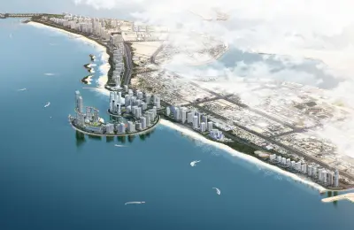 1 BR – Aquamont by Sobha Realty – Umm Al Quwain, Tower A