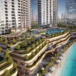 1 BR – Aquamont by Sobha Realty – Umm Al Quwain, Tower A