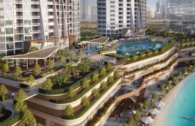 2 BR – Aquamont by Sobha Realty – Umm Al Quwain, Tower A