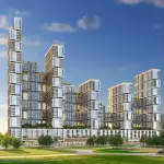 1 BR – Aquamont by Sobha Realty – Umm Al Quwain, Tower A