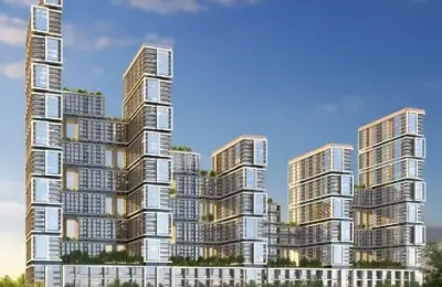 2 BR – Aquamont by Sobha Realty – Umm Al Quwain, Tower A