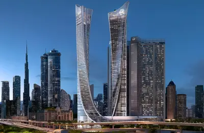 Aykon City – Tower B – Business Bay