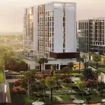 Retail – Azizi Emerald, Al Furjan, Dubai