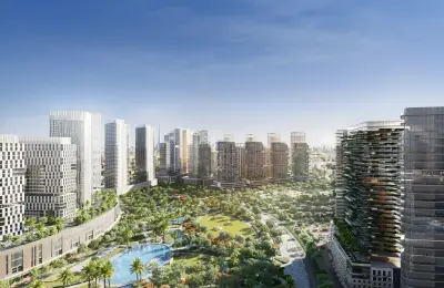 Azizi Milan by Azizi | 1 Bedrooms | Apartment