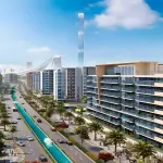 Azizi Riviera by Azizi | Meydan City