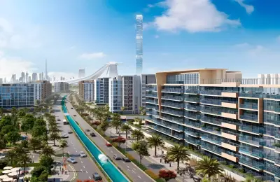 Azizi Riviera by Azizi | Meydan City