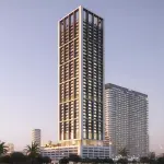 Binghatti Apex – Jumeirah Village Circle (JVC), Dubai