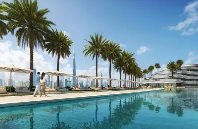 BINGHATTI AQUARISE by Binghatti | 1 Bedrooms | Apartment